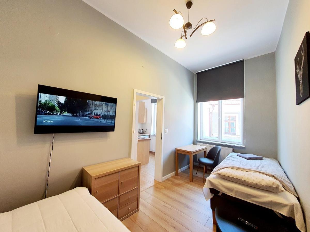 גניזנו Apartament Kleopatra מראה חיצוני תמונה