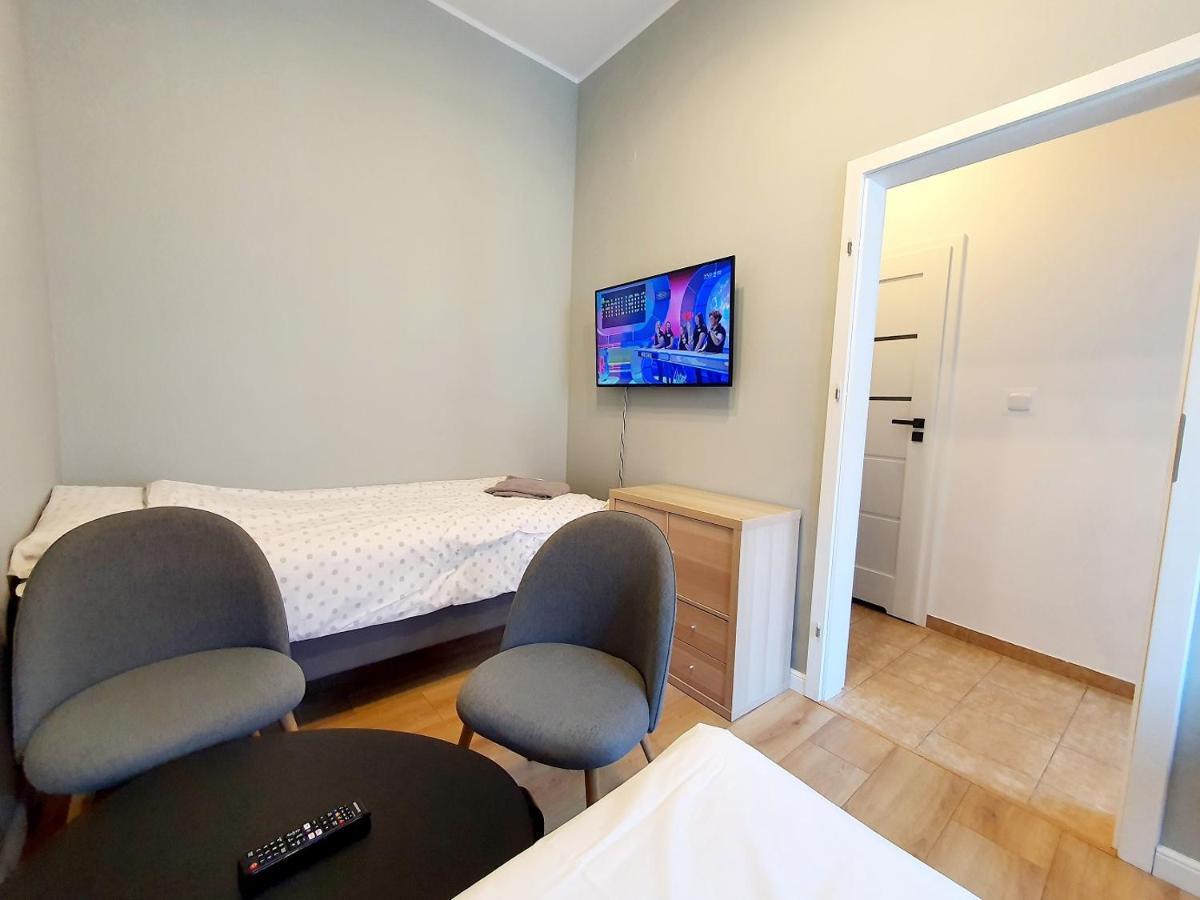 גניזנו Apartament Kleopatra מראה חיצוני תמונה