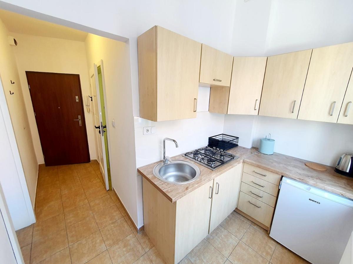 גניזנו Apartament Kleopatra מראה חיצוני תמונה
