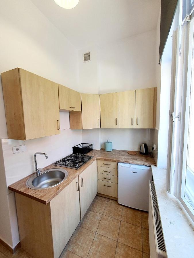 גניזנו Apartament Kleopatra מראה חיצוני תמונה