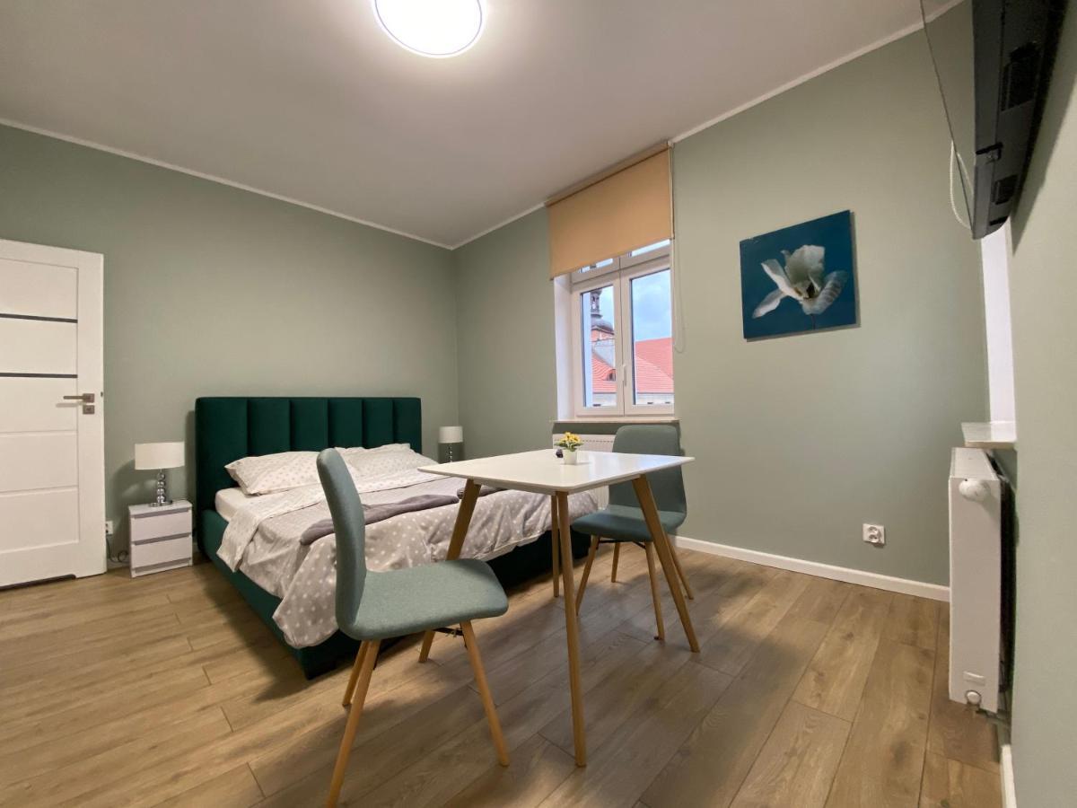 גניזנו Apartament Kleopatra מראה חיצוני תמונה