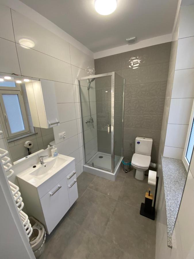 גניזנו Apartament Kleopatra מראה חיצוני תמונה