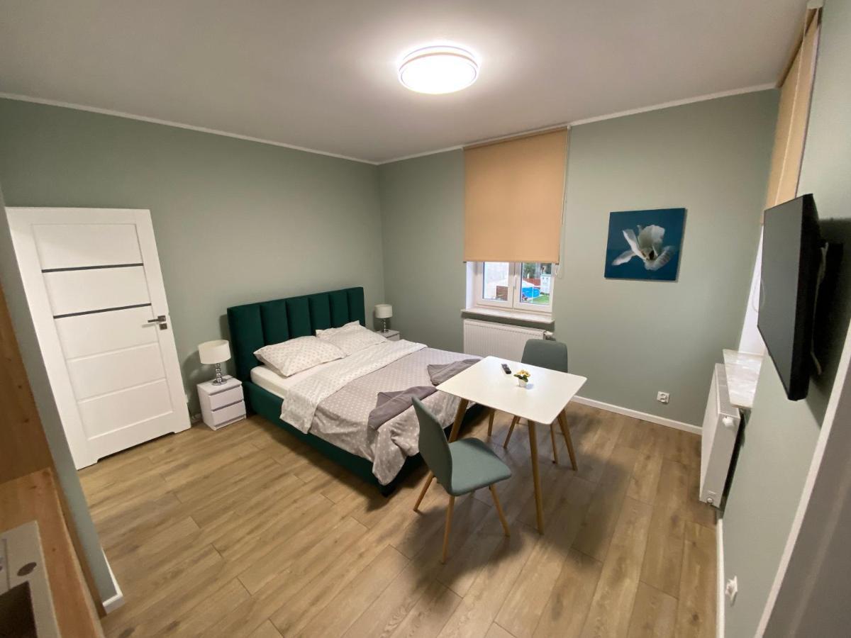 גניזנו Apartament Kleopatra מראה חיצוני תמונה