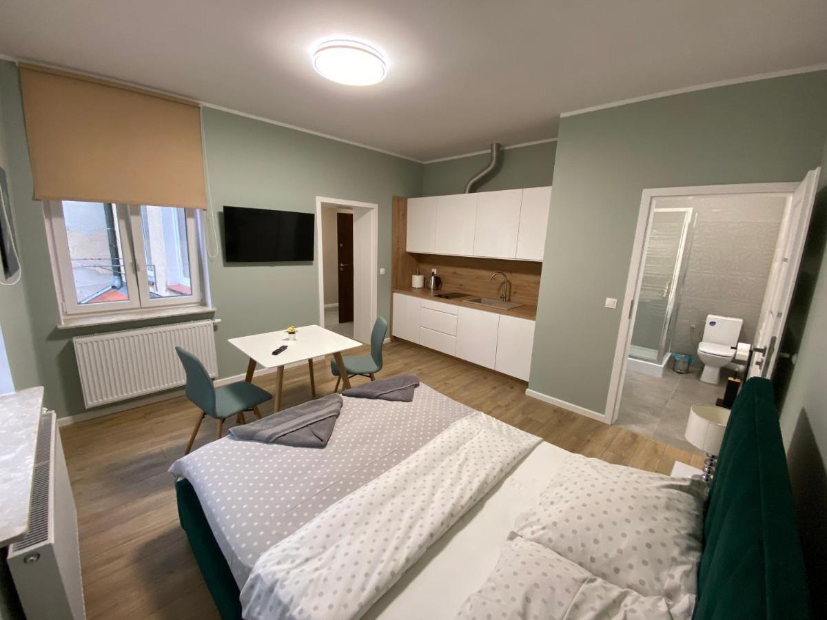 גניזנו Apartament Kleopatra מראה חיצוני תמונה
