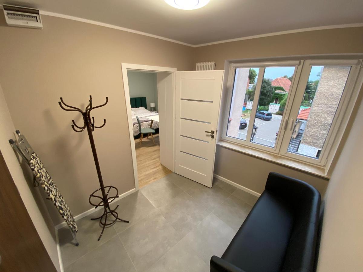 גניזנו Apartament Kleopatra מראה חיצוני תמונה