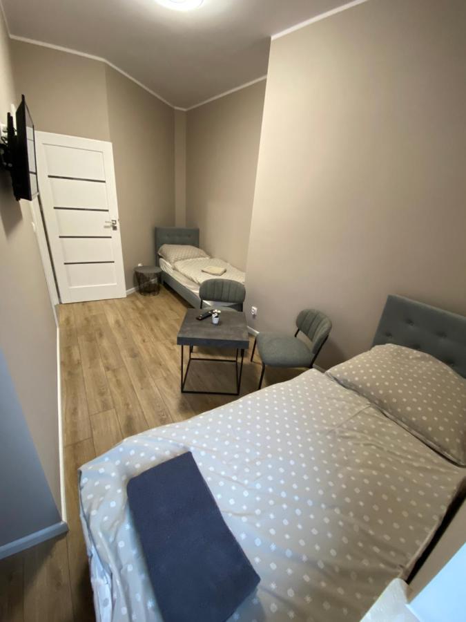 גניזנו Apartament Kleopatra מראה חיצוני תמונה