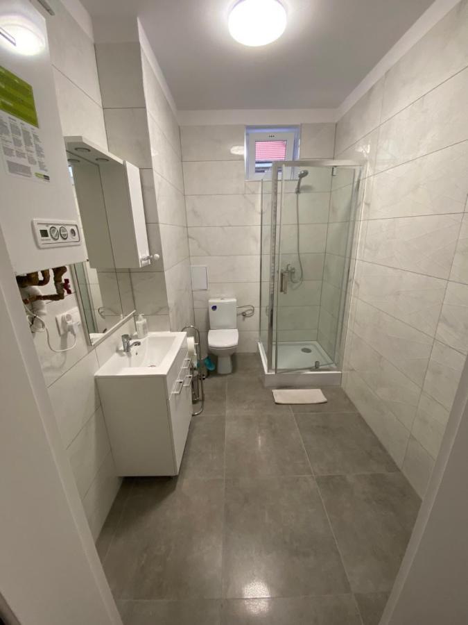 גניזנו Apartament Kleopatra מראה חיצוני תמונה