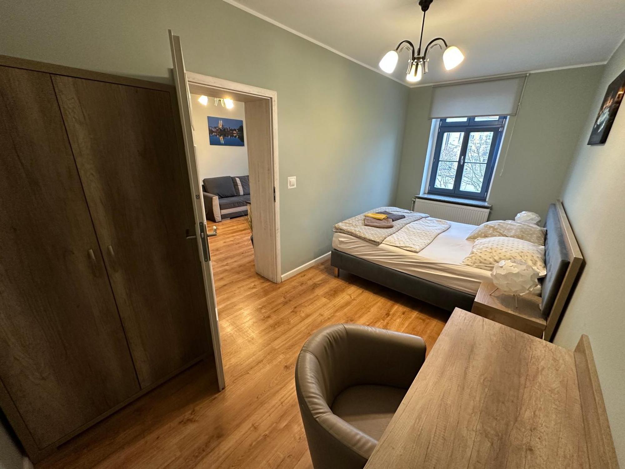 גניזנו Apartament Kleopatra מראה חיצוני תמונה
