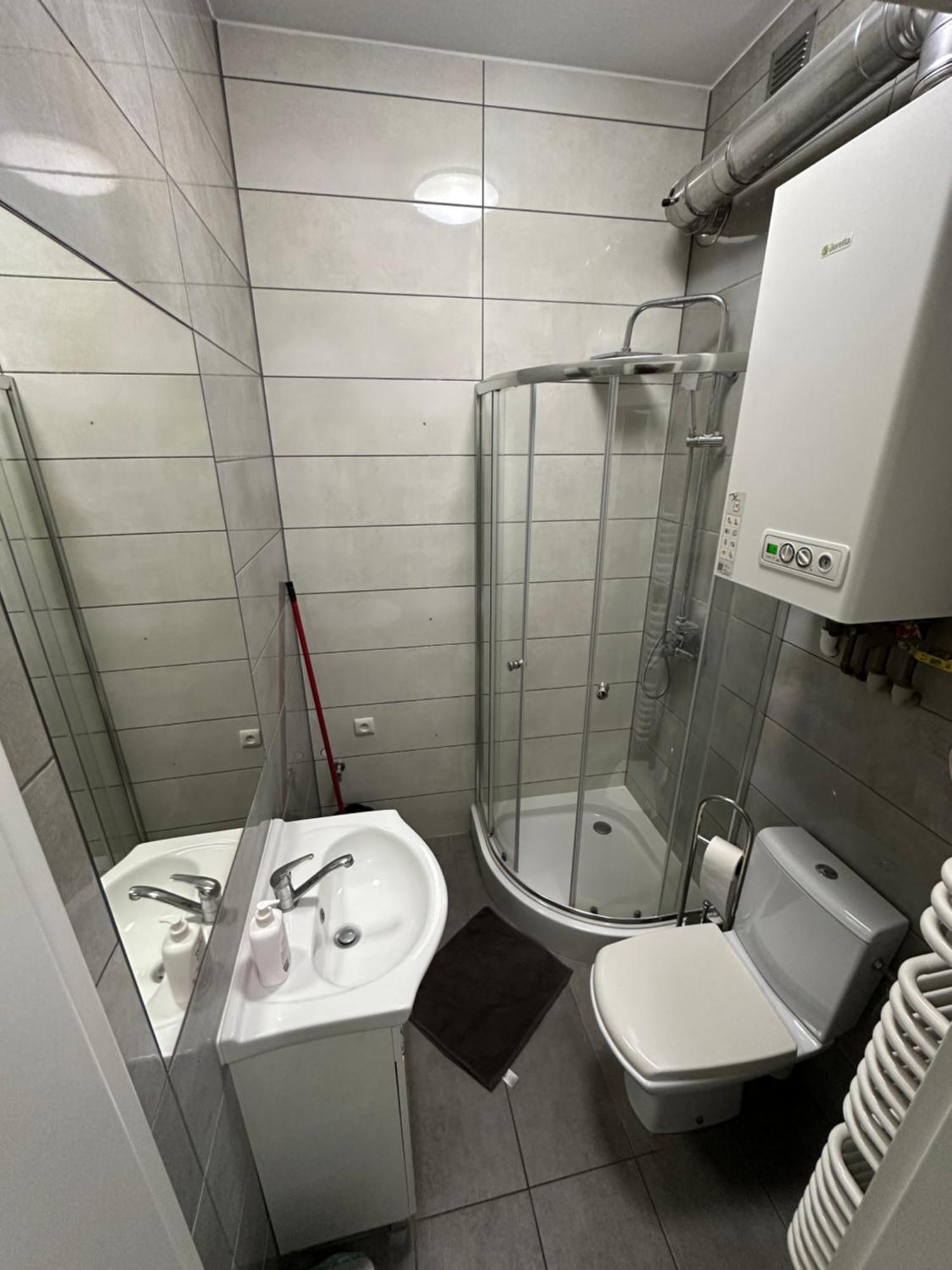 גניזנו Apartament Kleopatra מראה חיצוני תמונה