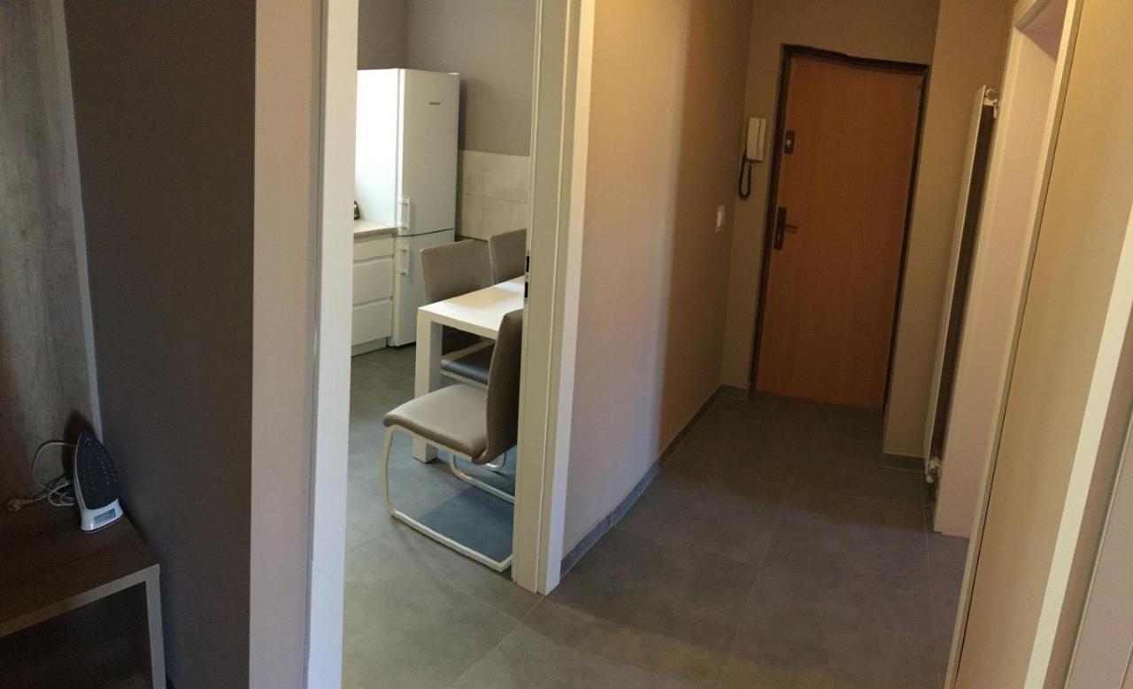 גניזנו Apartament Kleopatra מראה חיצוני תמונה